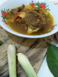 Foto resep Tongseng Daging Sapi #KitaBerbagi