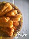 Cakoi (Youtiao) Sourdough