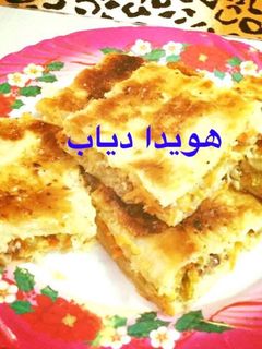 صورة لوصفة جلاش صيامي