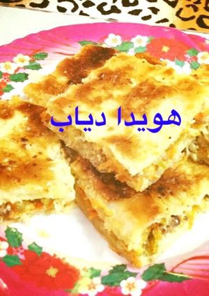 صورة لوصفة جلاش صيامي