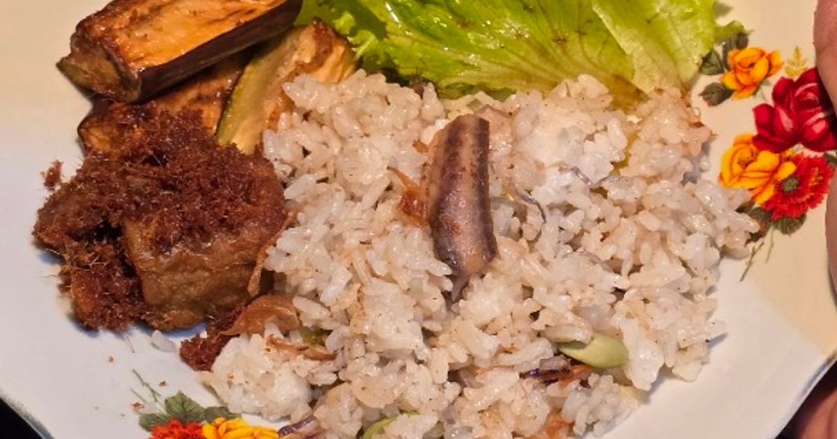 Nasi Liwet Express