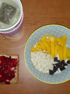 Foto principal de Desayuno saludable