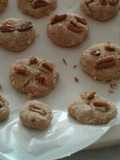 Galletitas de nuez