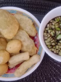 Foto resep Pempek Dos tanpa ikan