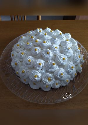 Foto di Torta mimosa