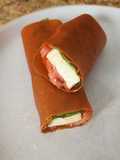 Caprese wrap