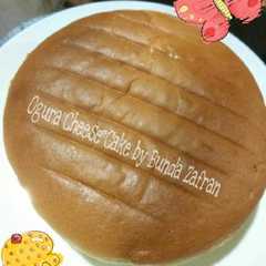 รูปของ Ogura cheese cake