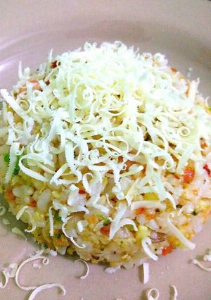 Foto resep Nasi goreng 4 bintang (MP-ASI 1 th)