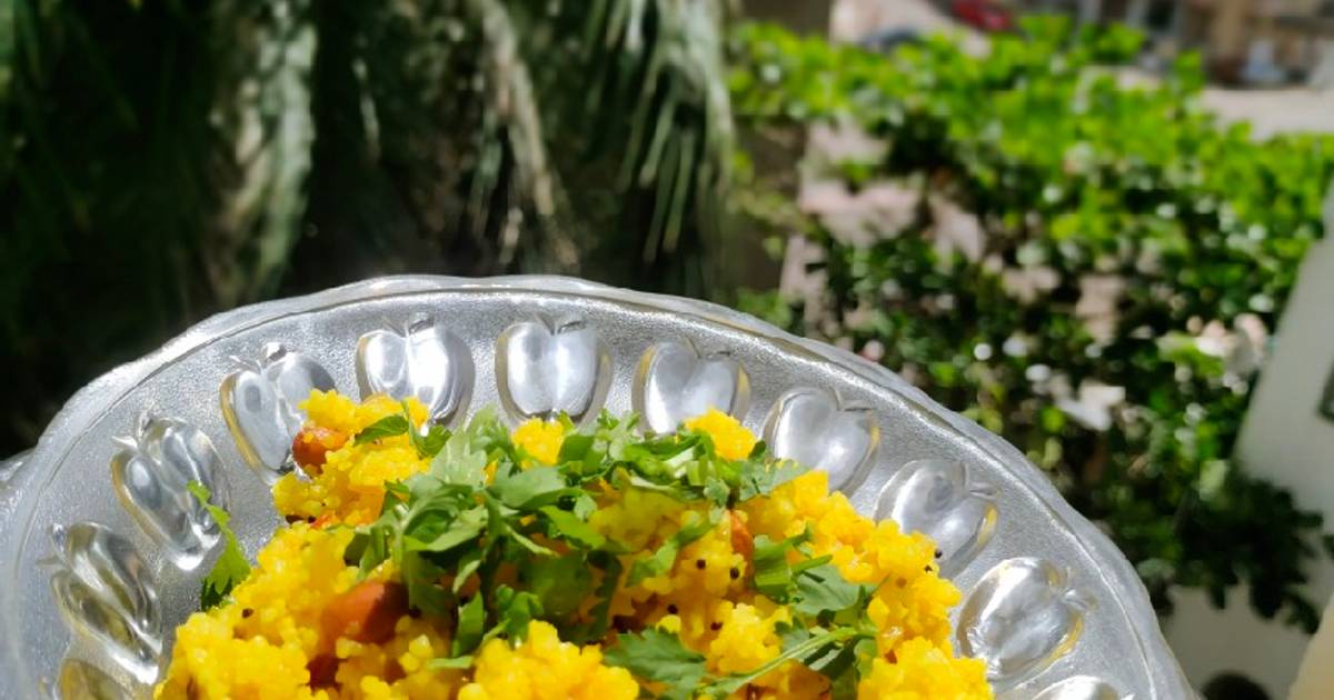 Indian Barnyard Millet Poha/Millet Poha Recipe by Poonam N Jhaveri