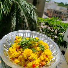 A picture of Indian Barnyard Millet Poha/Millet Poha.