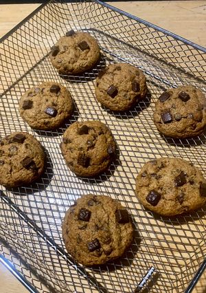 Foto resep Banana Soft Cookies