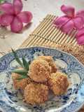 Unti Kelapa Isian Bakpao