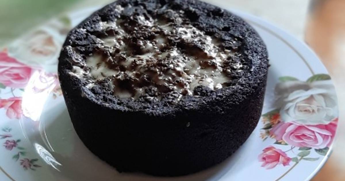 Resep 01. Brownies Kukus kopi free GLUTEN Tanpa mixer oleh Riekaarie