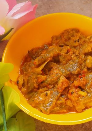 दही सेमफली रस्सा (Dahi semfali rassa recipe in hindi) रेसिपी मुख्य फोटो