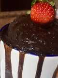 كيك المج mug cake 🍰😋