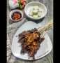 Ternyata ini lho! Resep bikin 144. Sate Daging Sapi (Panggang Grill Pan) hidangan Lebaran yang sedap