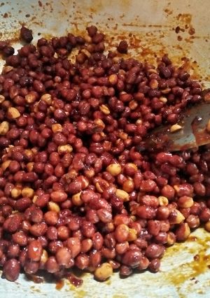 Foto resep Kacang Pedas Manis
