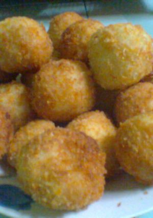 Foto resep Bola Nasi Kriuk