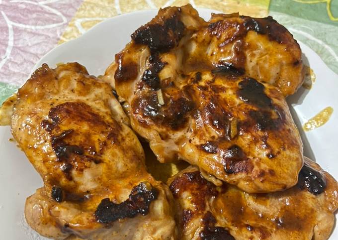 Resep Steak Ayam Viral Oleh Hunny Kitchen Cookpad