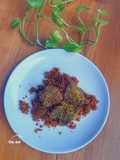 Empal Goreng Serundeng