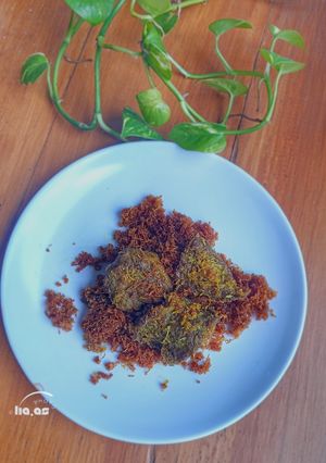 Foto resep Empal Goreng Serundeng