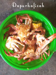 Foto resep Kepiting Saos Padang