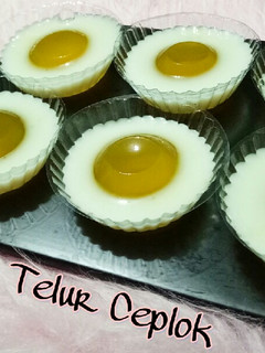 Foto resep Puding Telur Ceplok