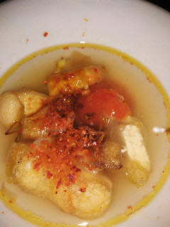 Foto resep Tahu Aci Kuah Pentol