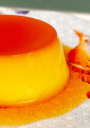 【焦糖布丁】│9巷5弄 的食譜成品照片