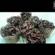 Muffin Coklat kukus