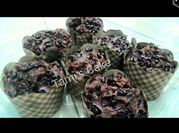 Gambar muffin kukus