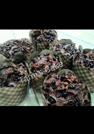 Foto resep Muffin Coklat kukus