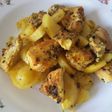 Pollo al "ras el hanout" (en thermomix)