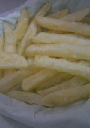 Foto resep Kentang Goreng Renyah ala KFC