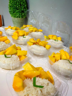 Foto resep Mango Sticky Rice