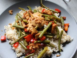 Vegan Gado Gado