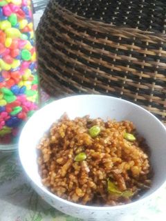 Foto resep Tempe Orek Pete