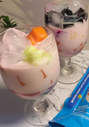 Foto resep Sop Buah (sat set)