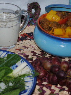 عکسی از دستور یتیمچه