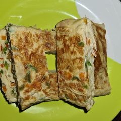A picture of Egg fold.