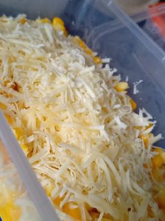 Foto resep Jagung Susu Keju (JASUKE)