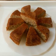 Banana cake whole wheat flour sa 🍰🍰🍌🍌 A picture of Banana cake whole wheat flour sa 🍰🍰🍌🍌.