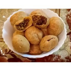 Dry Kachori A picture of Dry Kachori.