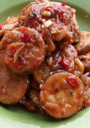 Foto resep Terong Raos