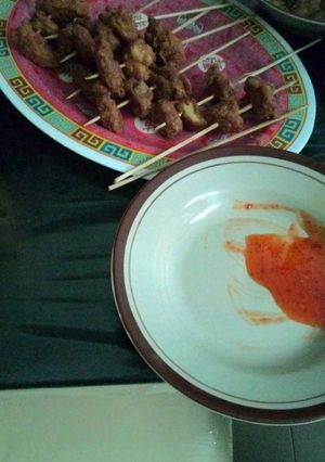 Foto resep baso goreng