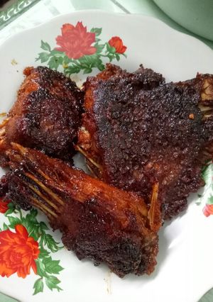 Foto resep Gurame panggang yummy
