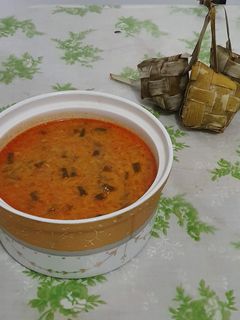 Foto resep Sayur Ketupat