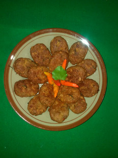 Foto resep Perkedel Tempe