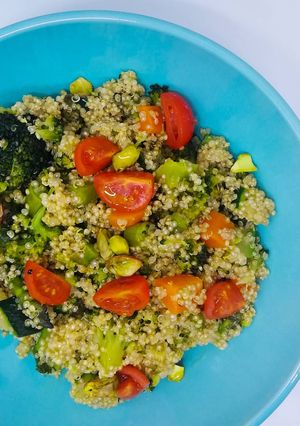 Foto di Insalata di quinoa