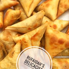Samosa A picture of Samosa.
